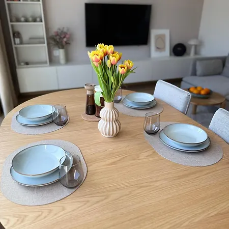 Apartment Harmonia Ustka