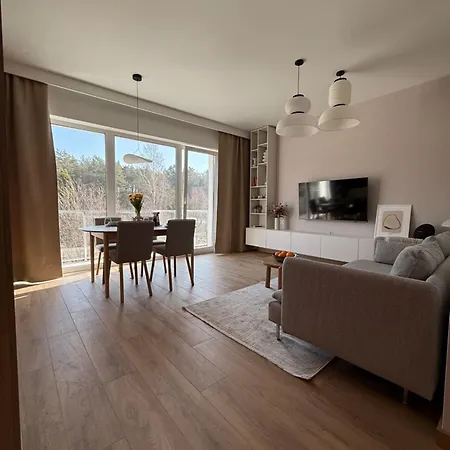 Harmonia Apartment *